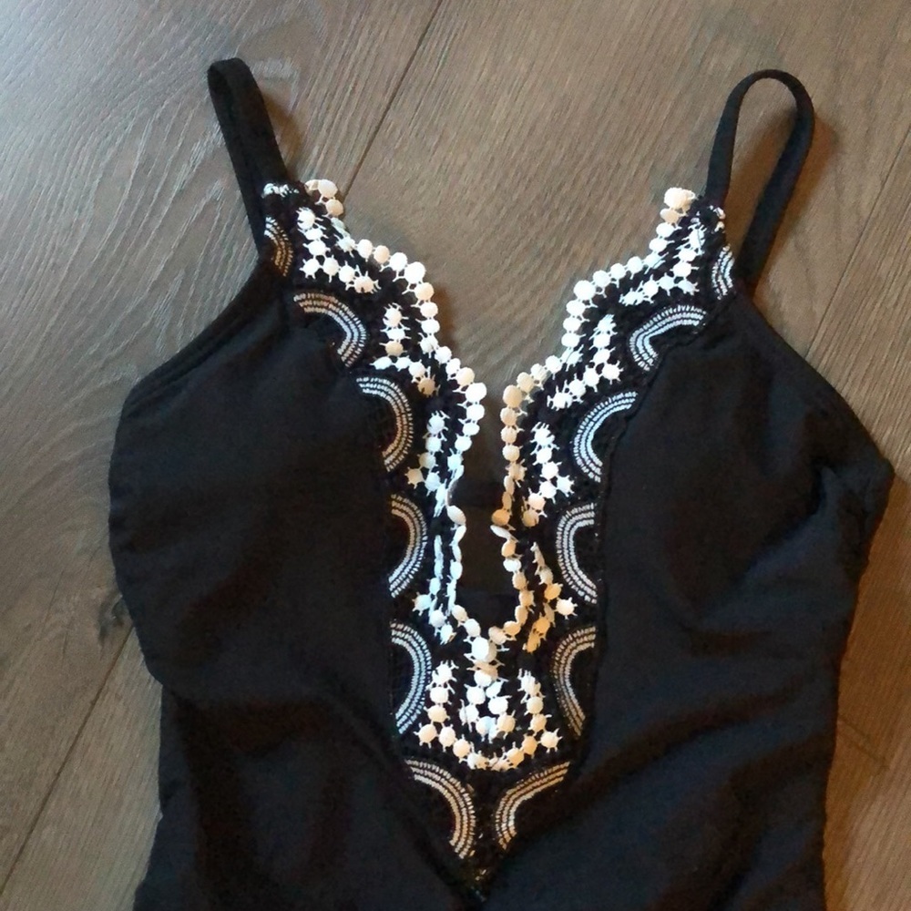 One Piece Bathing Suit - Picture 3 of 6
